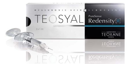 Redensity II Eyes - TEOSYAL PURESENSE